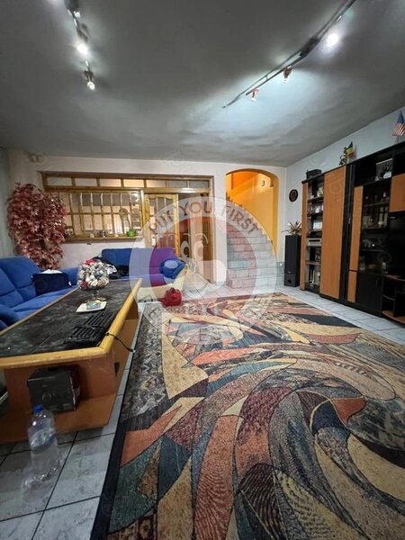 Splaiul Unirii Vacaresti | Casa 360mp | decomandat | B10114